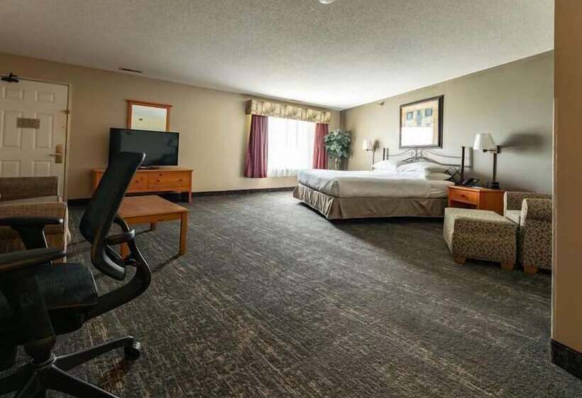 호텔 Crossings By Grandstay Inn And Suites
