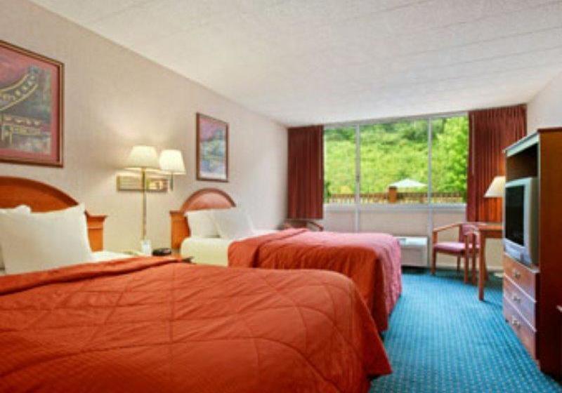 Отель Days Inn Port Jervis