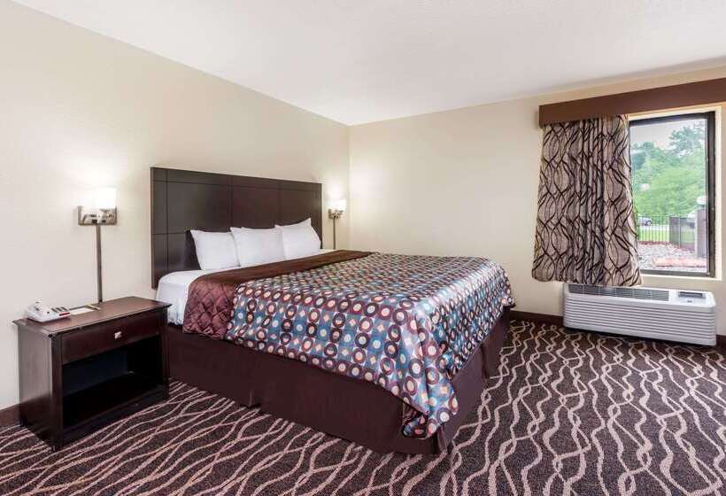 فندق Days Inn & Suites By Wyndham Casey