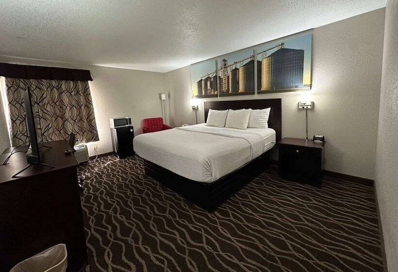 فندق Days Inn & Suites By Wyndham Casey
