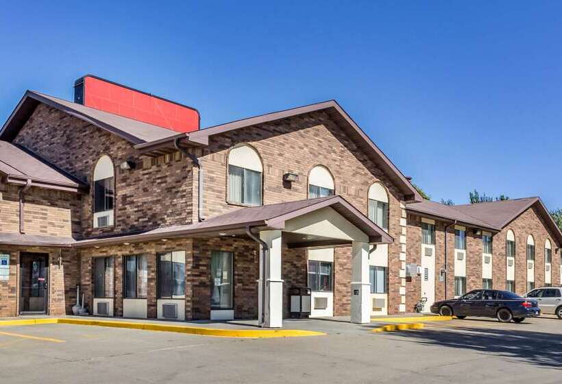 هتل Econo Lodge North