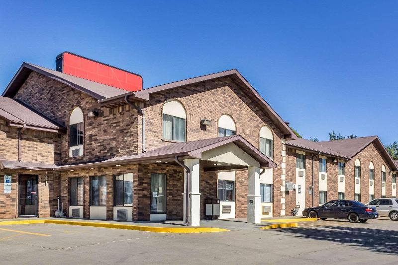 هتل Econo Lodge North