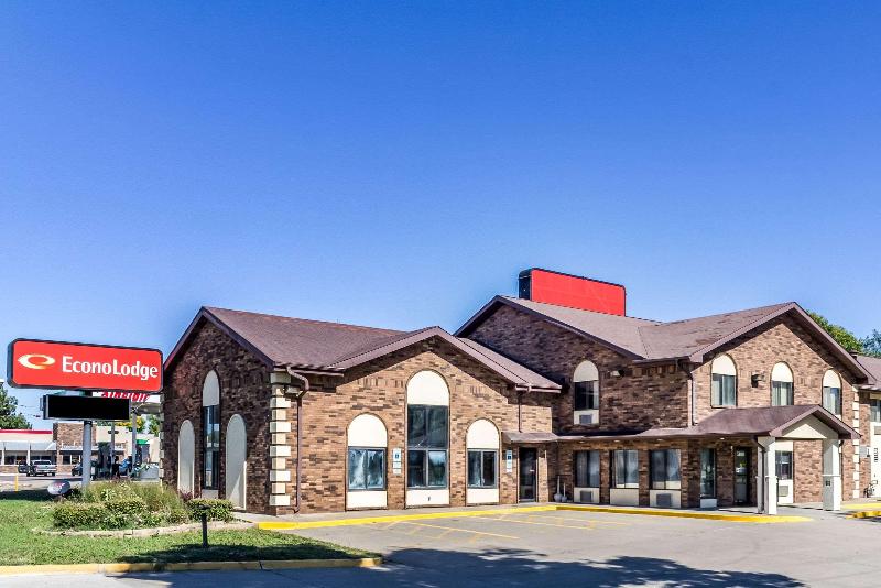 هتل Econo Lodge North
