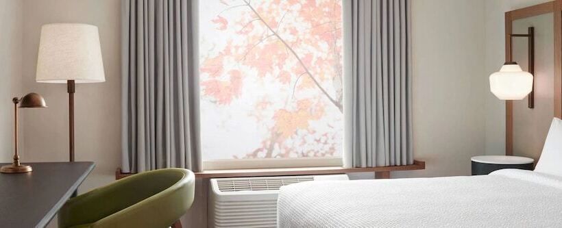 هتل Fairfield By Marriott Inn & Suites Newport Cincinnati