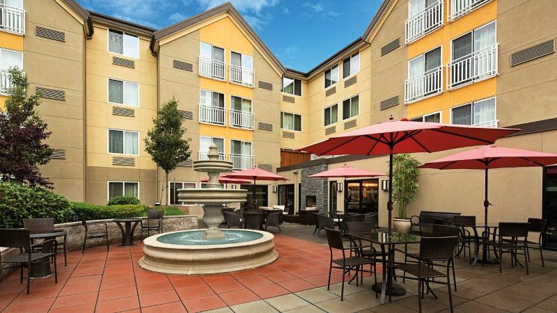 בית מלון כפרי Four Points By Sheraton Downtown Seattle Center