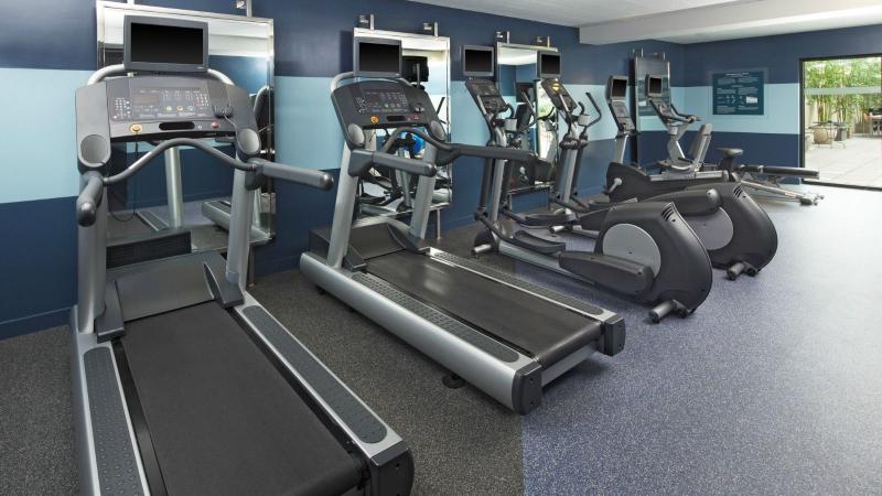 בית מלון כפרי Four Points By Sheraton Downtown Seattle Center