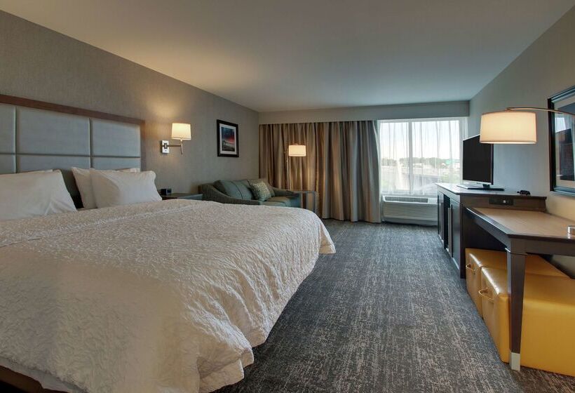 فندق Hampton Inn Pawtucket