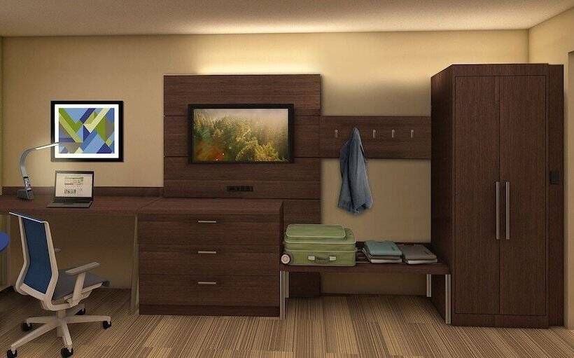 Отель Holiday Inn Express Canton, An Ihg