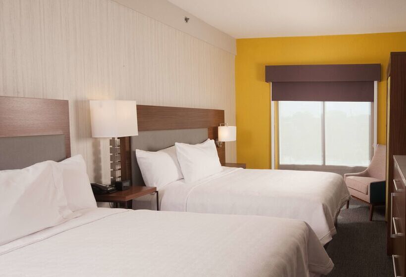 هتل Home2 Suites By Hilton Atlanta Perimeter Center