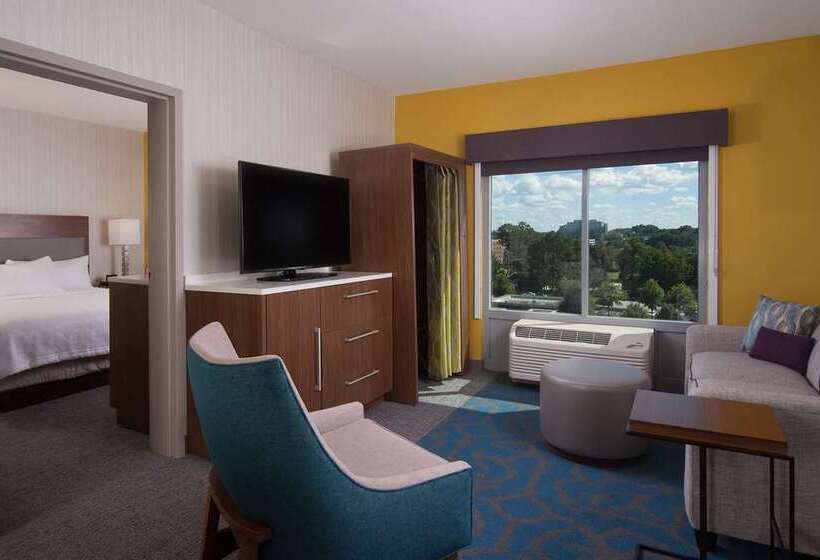 هتل Home2 Suites By Hilton Atlanta Perimeter Center