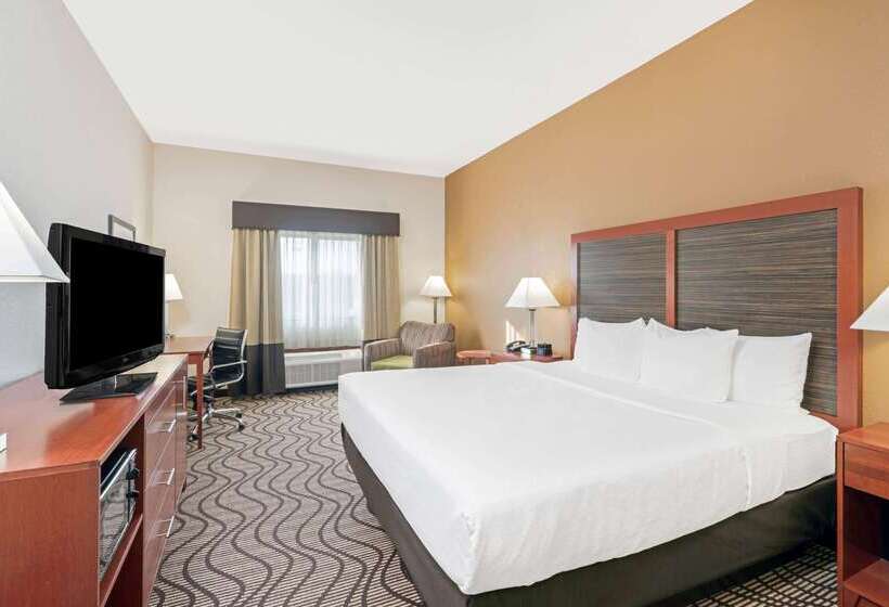 ホテル La Quinta By Wyndham Midwest City   Tinker Afb