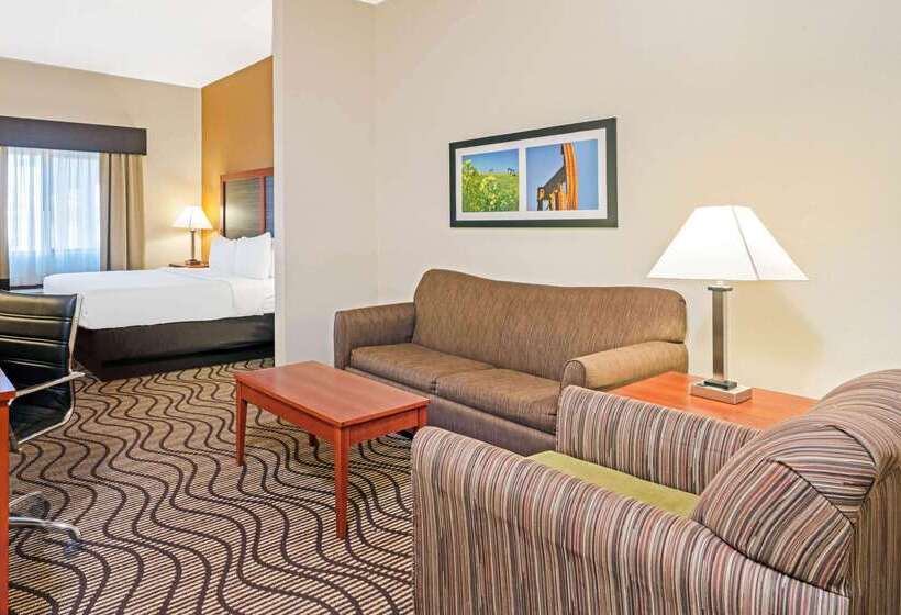 ホテル La Quinta By Wyndham Midwest City   Tinker Afb