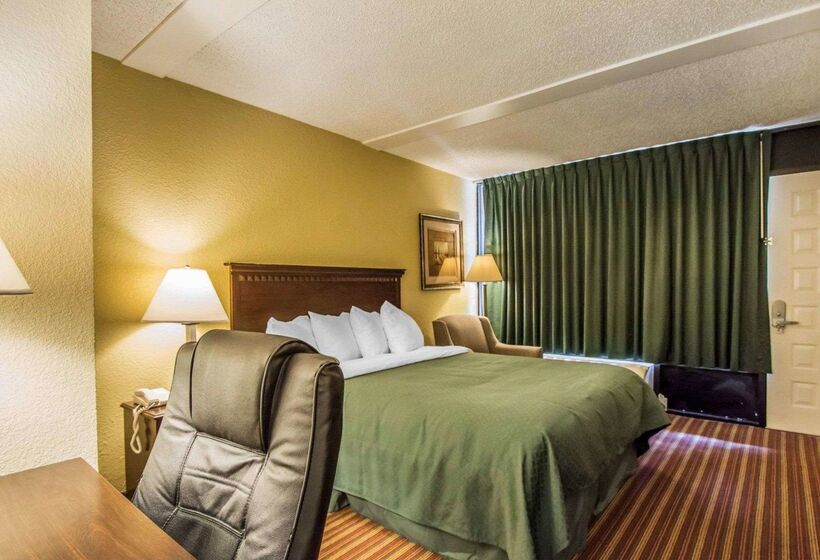 酒店 Quality Inn & Suites At Tropicana Field