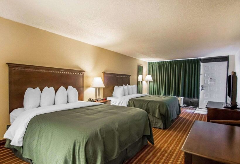 酒店 Quality Inn & Suites At Tropicana Field