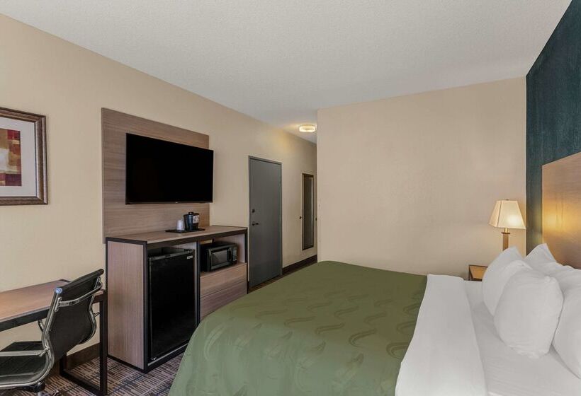 فندق Quality Inn Denver Northeast Brighton