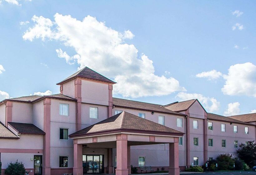 هتل Quality Inn Midway