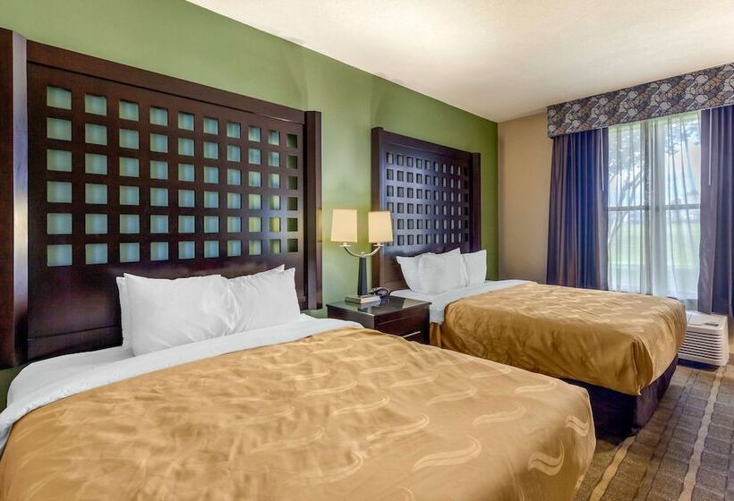 فندق Quality Inn & Suites Durant