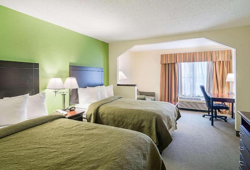 酒店 Quality Inn & Suites Near I 80 And I 294