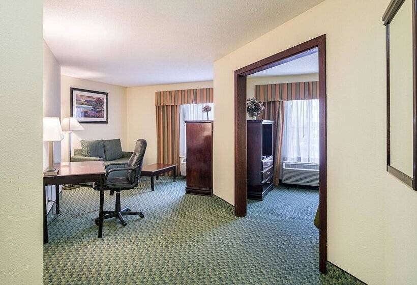 酒店 Quality Inn & Suites Near I 80 And I 294