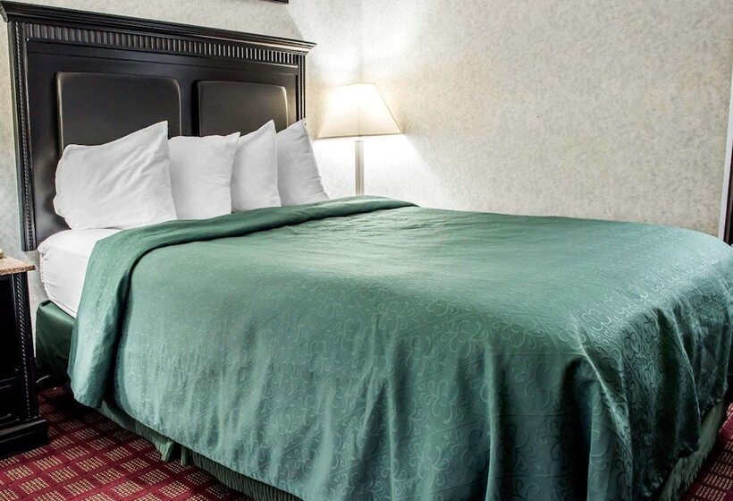 ホテル Quality Inn & Suites North Gibsonia
