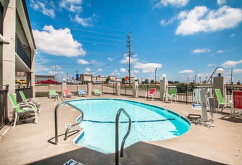 فندق Quality Inn Us65 & E Battlefield Rd Springfield