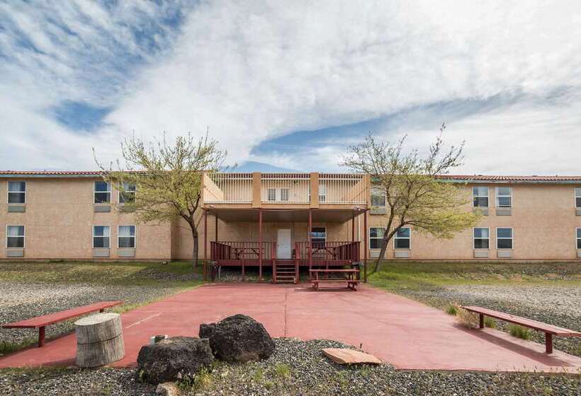 בית מלון כפרי Quality Inn Zion Park Area