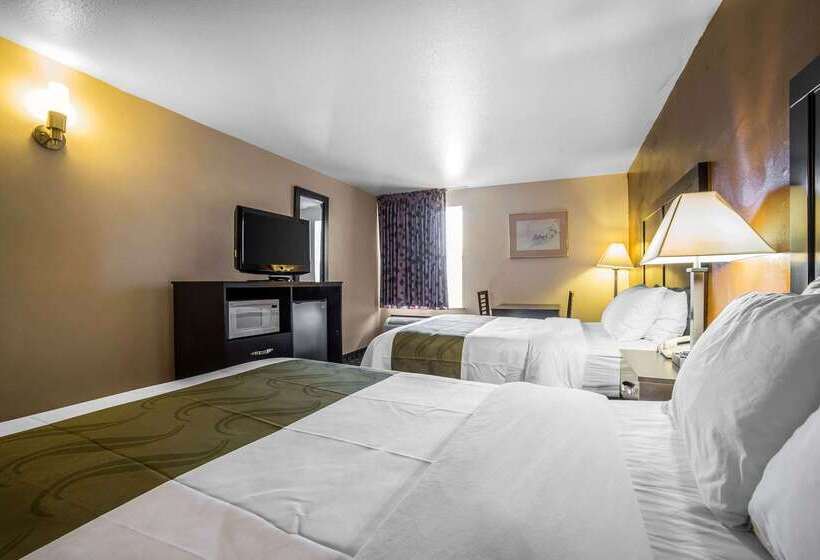 בית מלון כפרי Quality Inn Zion Park Area