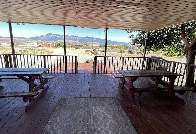 בית מלון כפרי Quality Inn Zion Park Area