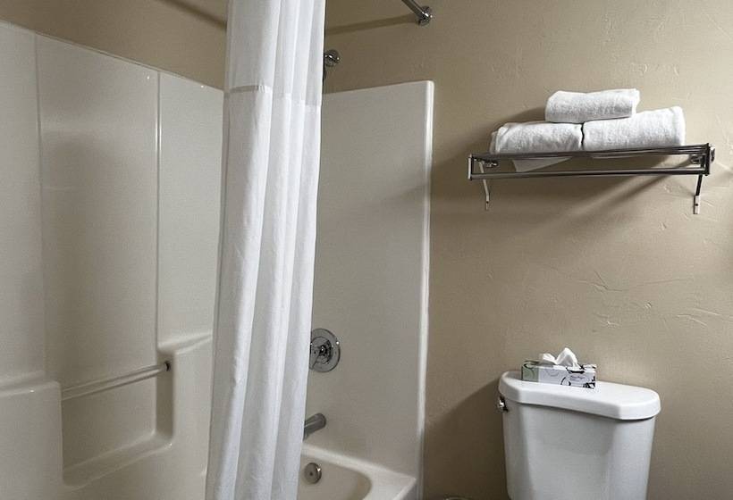 בית מלון כפרי Quality Inn Zion Park Area