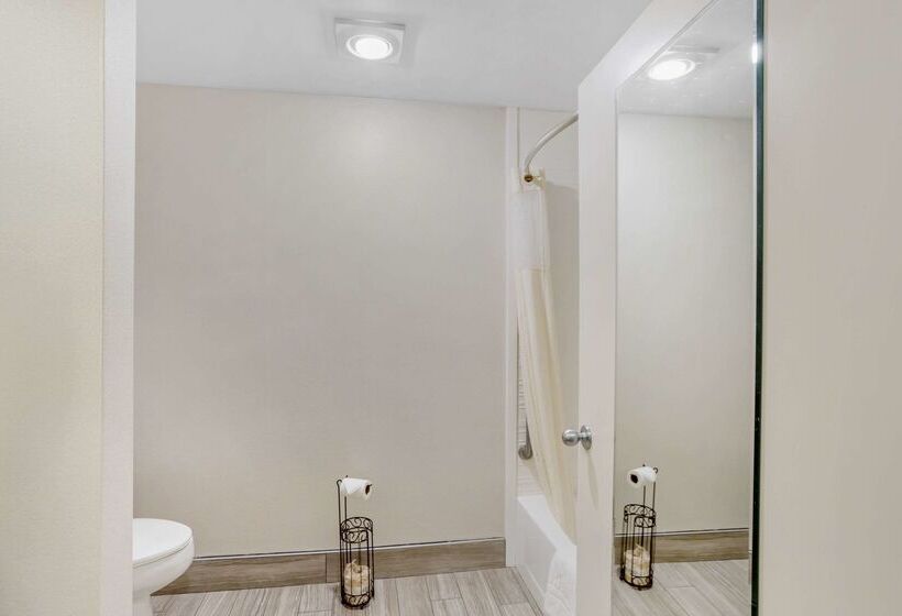 هتل Quality Suites Moab Near Arches National Park