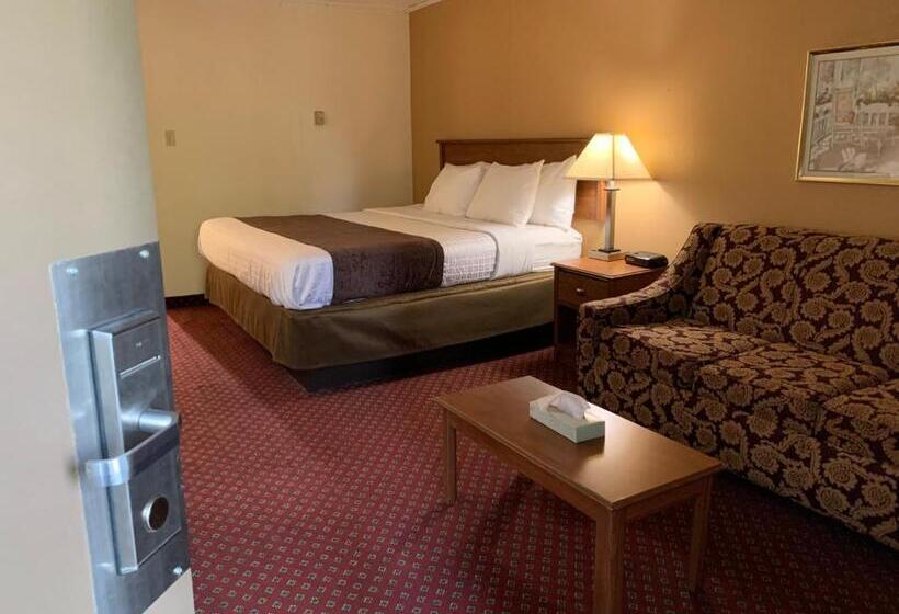 ホテル Red Carpet Inn & Suites Ebensburg