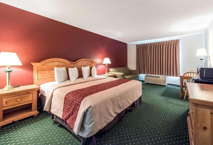 ホテル Red Roof Inn & Suites Knoxville East