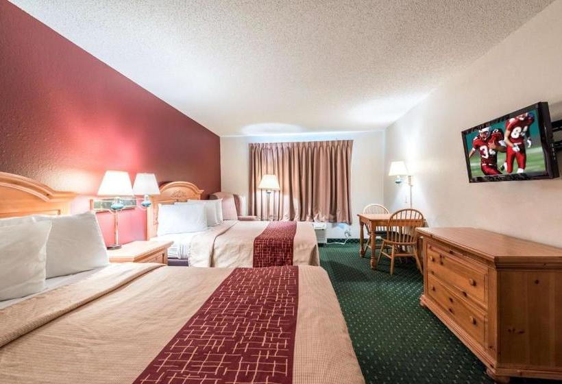 Hotel Red Roof Inn & Suites Knoxville East