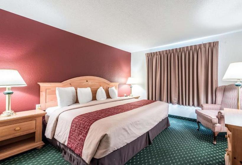 ホテル Red Roof Inn & Suites Knoxville East