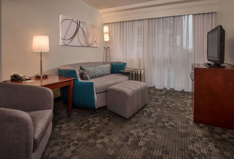 هتل Sonesta Select Arlington Rosslyn