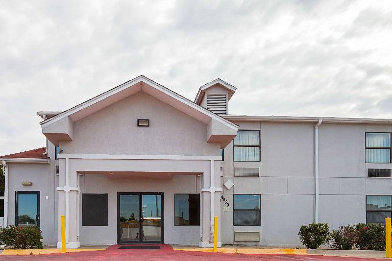 ホテル Studio 6 Fort Worth, Tx  Meacham