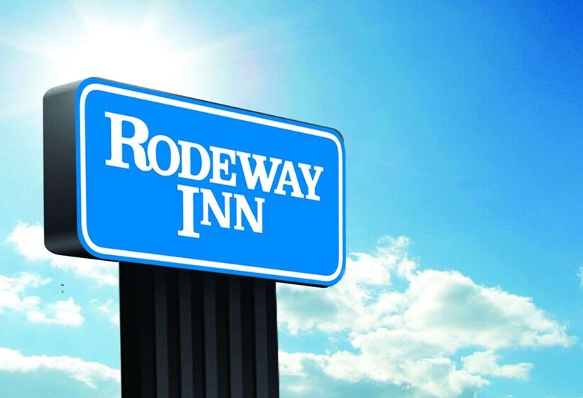 호텔 Rodeway Inn