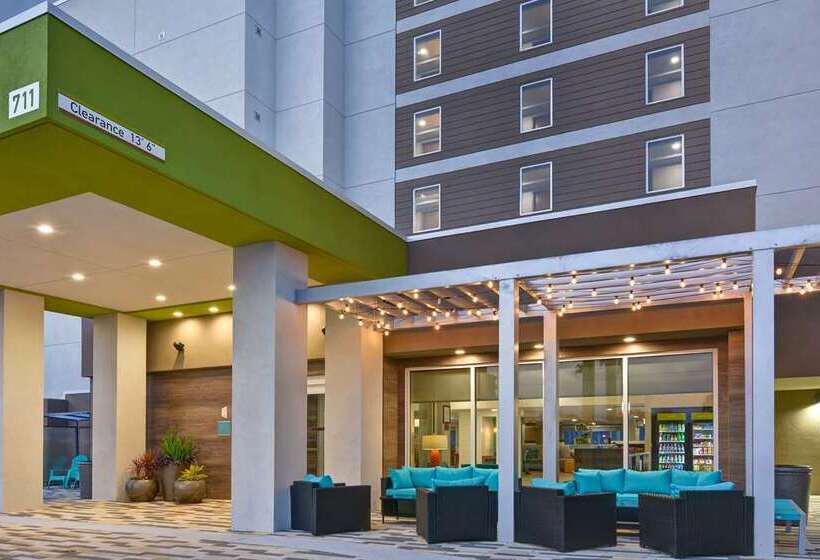 فندق على الطريق Home2 Suites By Hilton Ormond Beach Oceanfront