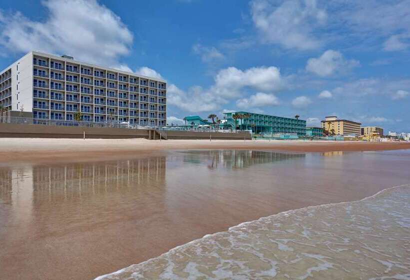 فندق على الطريق Home2 Suites By Hilton Ormond Beach Oceanfront