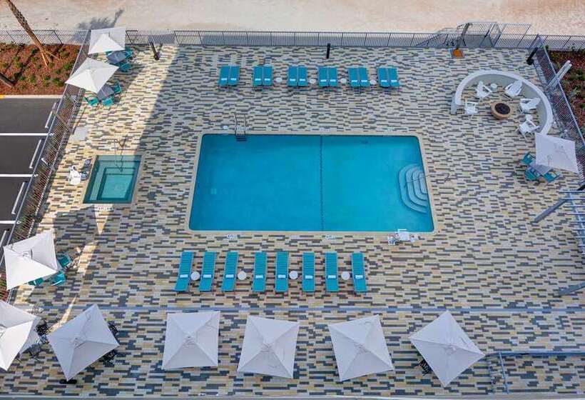 فندق على الطريق Home2 Suites By Hilton Ormond Beach Oceanfront