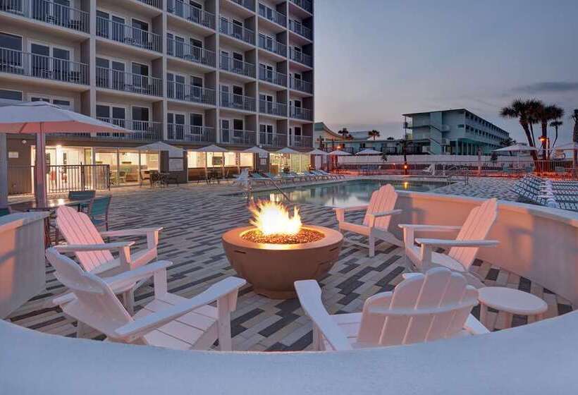 فندق على الطريق Home2 Suites By Hilton Ormond Beach Oceanfront