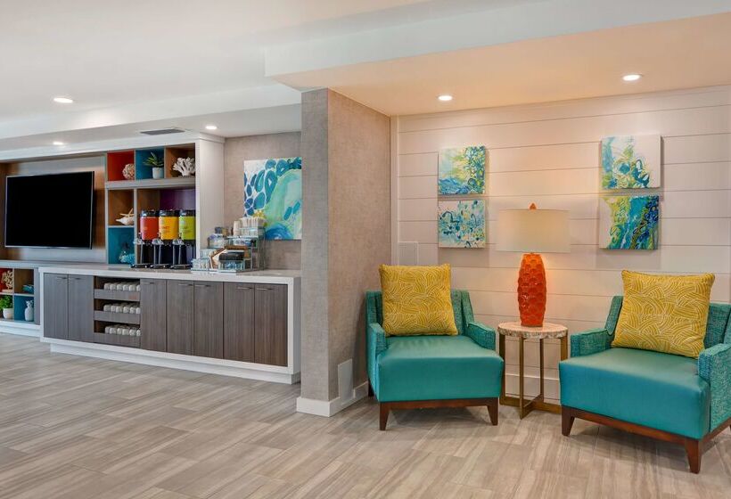 فندق على الطريق Home2 Suites By Hilton Ormond Beach Oceanfront