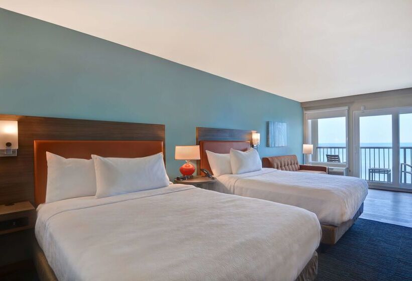 فندق على الطريق Home2 Suites By Hilton Ormond Beach Oceanfront