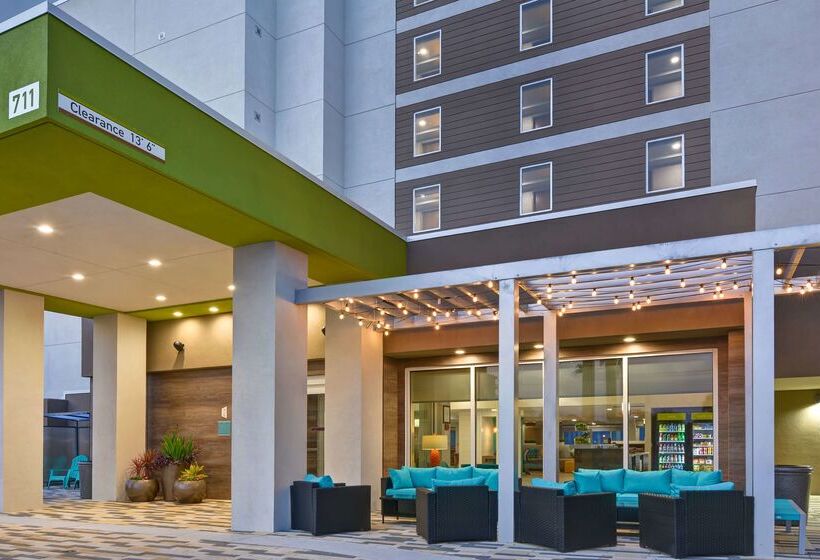 فندق على الطريق Home2 Suites By Hilton Ormond Beach Oceanfront