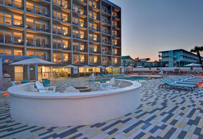 فندق على الطريق Home2 Suites By Hilton Ormond Beach Oceanfront