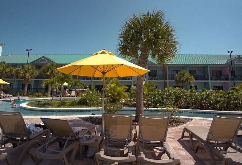 منتجع Beachside Hotel And Suites