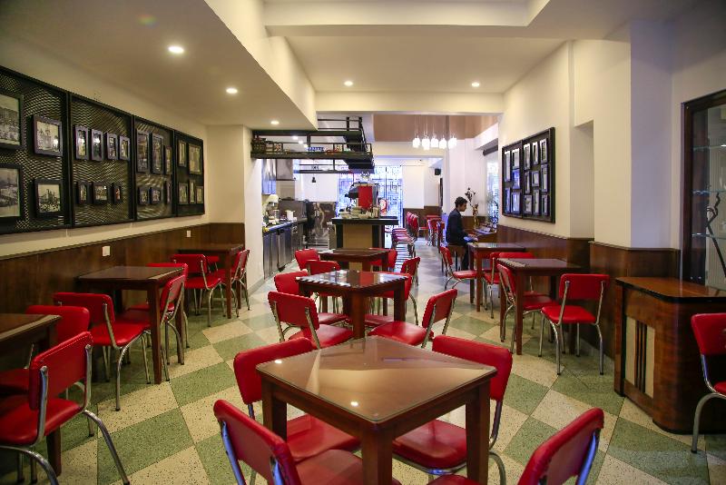 هتل Museo San Moritz