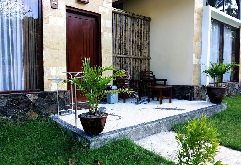 پانسیون The Hamlet Guest House