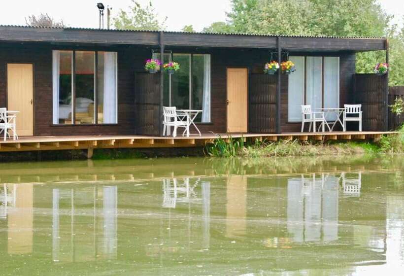 민박 Thewaterfrontlodges