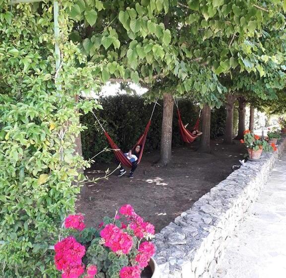 مبيت وإفطار Villa Minerva Family Relais